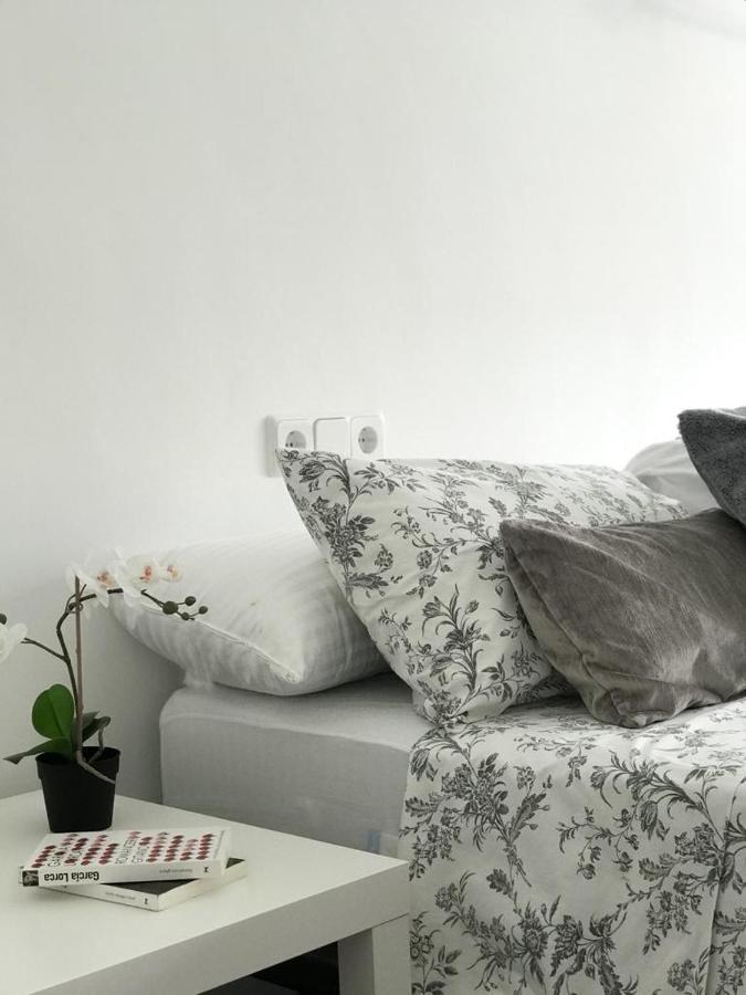 Carihuela Beach Suite Apartment ตอร์เรโมลิโนส ภายนอก รูปภาพ