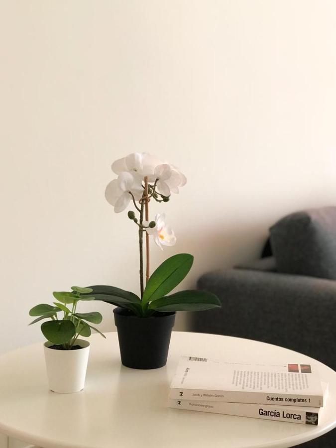 Carihuela Beach Suite Apartment ตอร์เรโมลิโนส ภายนอก รูปภาพ