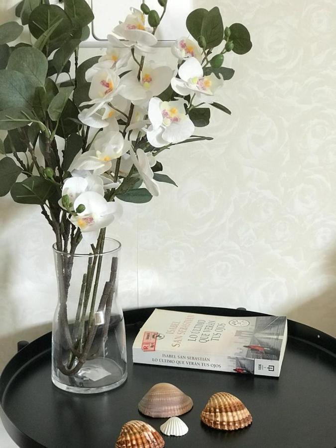 Carihuela Beach Suite Apartment ตอร์เรโมลิโนส ภายนอก รูปภาพ