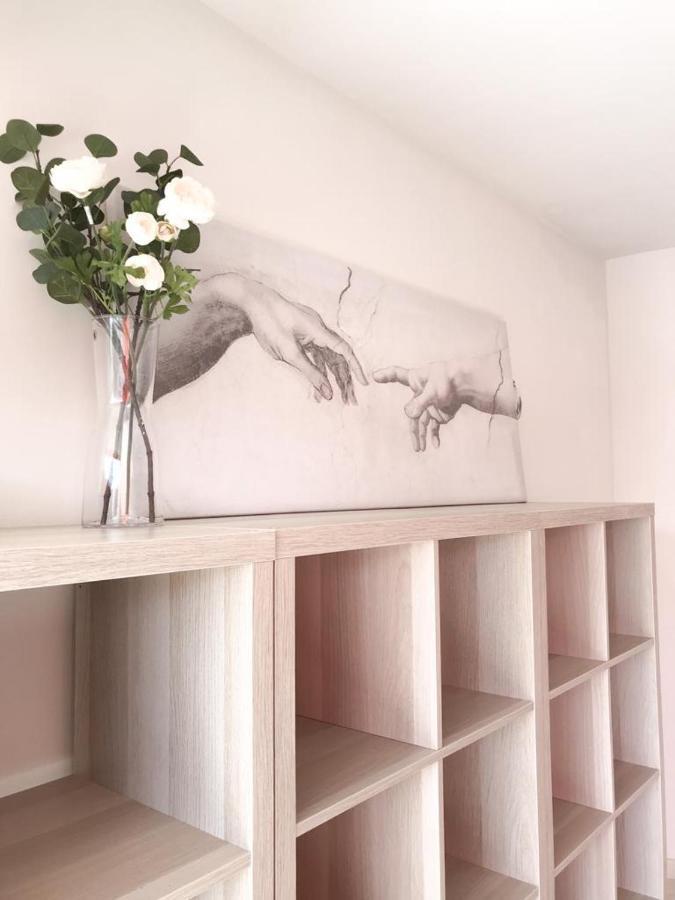 Carihuela Beach Suite Apartment ตอร์เรโมลิโนส ภายนอก รูปภาพ